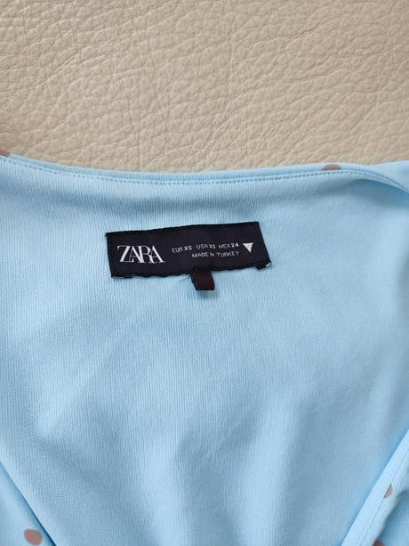 Dámske letné šaty zn.zara, zara,xs