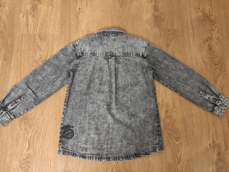 Riflová košeľa reserved, reserved,128