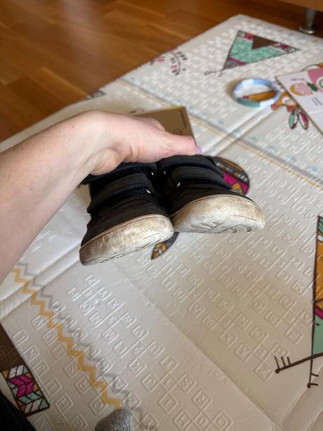 Barefoot tenisky, protetika,29