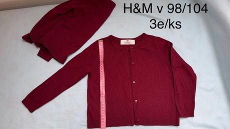 Sveter, h&m,98