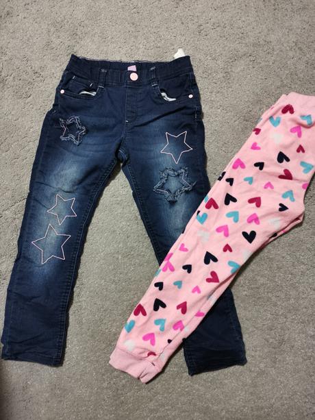 Teplé rifle a tepláky, dopodopo,122