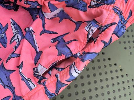 Chlapčenské, pánske plavkového kratase s joules, s