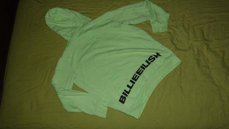Tensia mikina billie eilish, 164