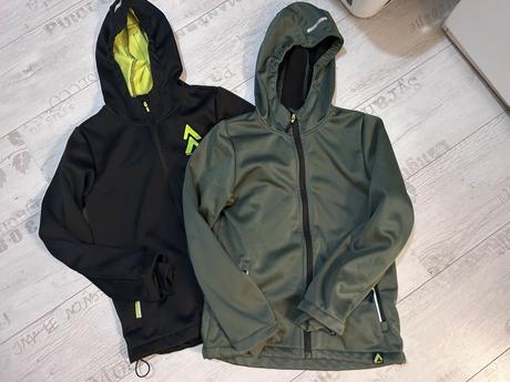 Softshell bundy, 134