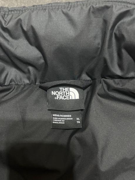 Bunda the north face, xl