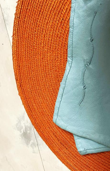 Zateplené rukavičky č.7, l