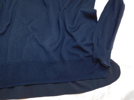 Violeta trendy pulover, mango,48 / 50 / xl