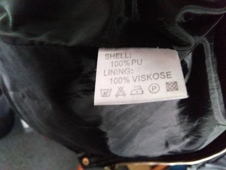 Damska kozenkova bunda, velkost 38-40, 38