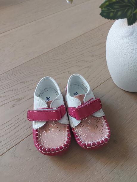 Topánky balerinky bären-schuhe - nové, bären-schuhe,20