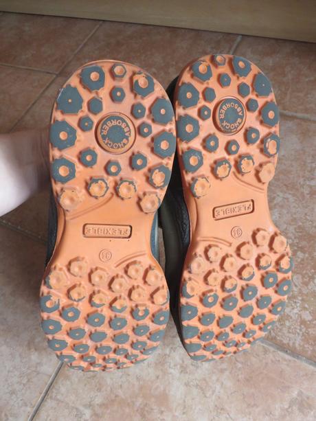 Tenisky s membránou - veľ. 33/34 - vn. dĺ. 22 cm, 33