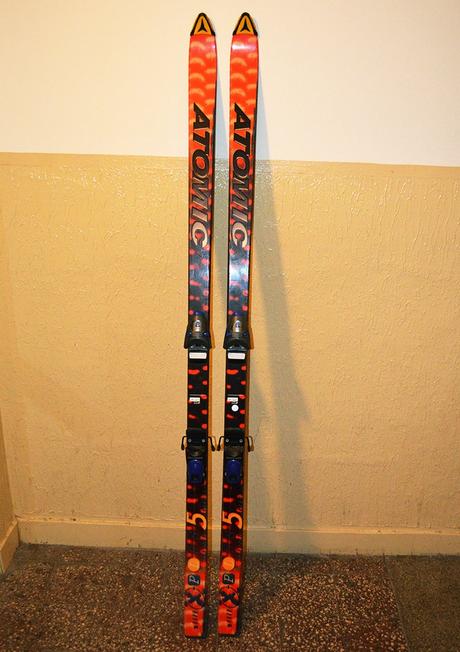 Lyze atomic x-plus 5 190cm, atomic,170-180 cm