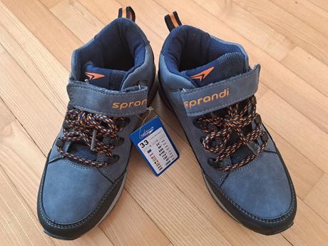 Prechodne topanky, sprandi,33