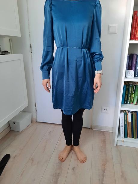 Šaty fisherfield, 34