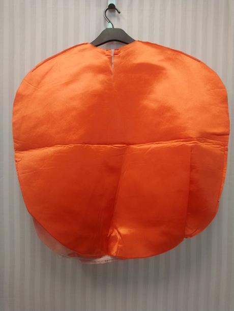 Kostým tekvica, 104-140 cm, 4-10 rokov,