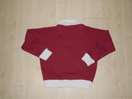 2 x mikina /next, terranova/122, next,122