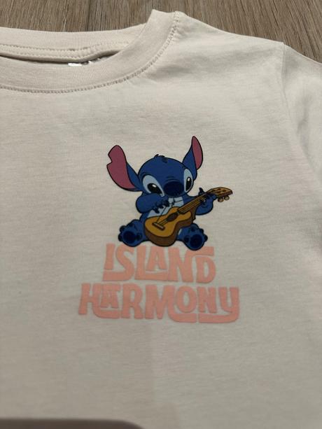Tričko stitch h&m 122/128, h&m,122