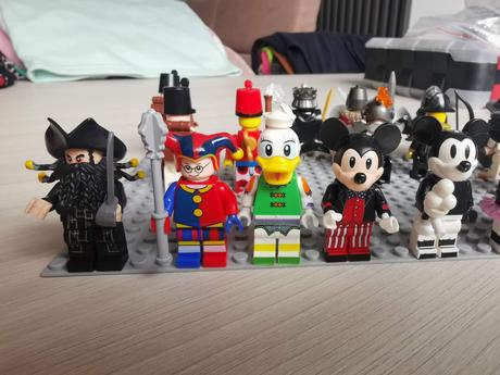 Postavičky - figúrky, 