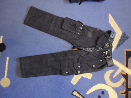 Frajerské nohavice, 116