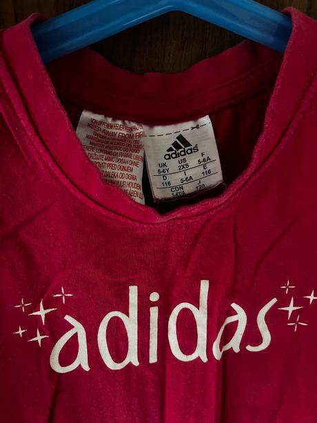 Tricko adidas, adidas,116
