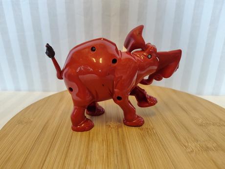 Tarzan tantor elephant slon disney mcdonald's 1999,