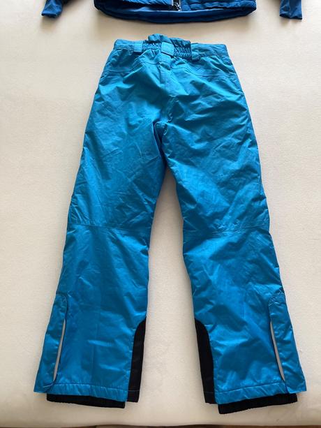 Zimny komplet bunda a oteplovacky crivit 134, crivit,134