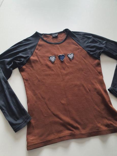 Bavlnené tričko na donosenie, s