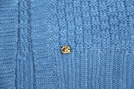 Svetrík s kožušinkou, 116