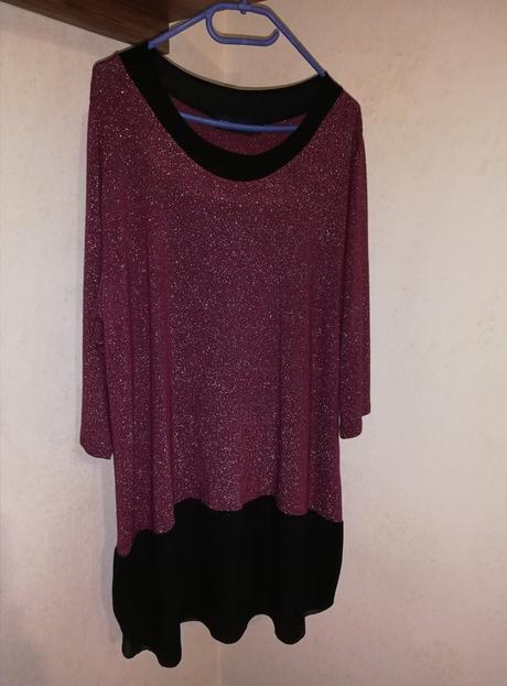 Tunika predĺžená, 52