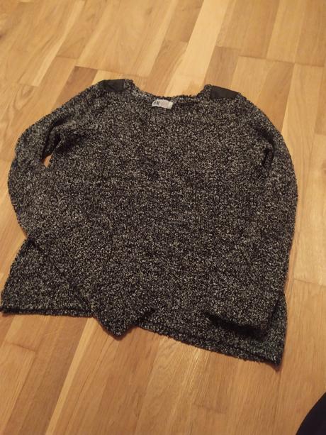Svetriky, h&m,152