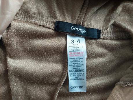 Vianočný overal sobík veľ.98-104, 104