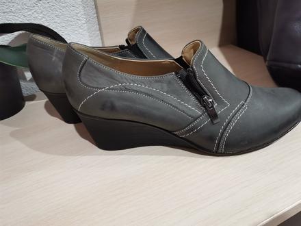 Kozene topánky veľ. 41, 41