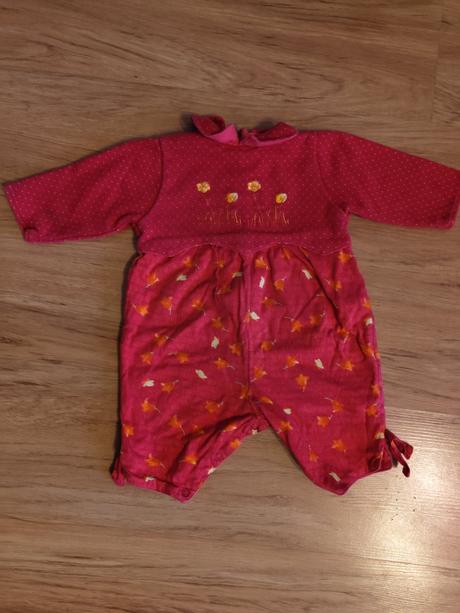 Červený overal marese, 68