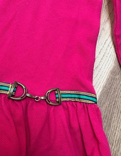 Šaty rl, ralph lauren,80