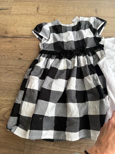 Satovky + tričko, 92