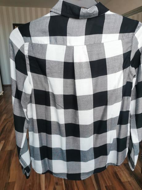 Kockovaná košeľa, kik,36