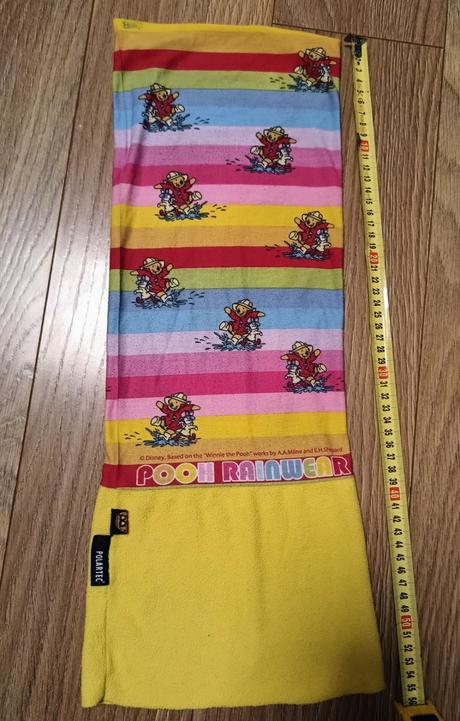 Nákrčník macko pooh, 