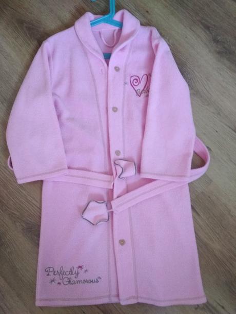 Barbie župan, mothercare,122