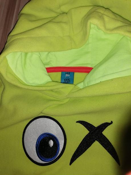 Mikina, kiki&koko,122