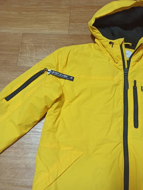 Bunda žlta, reserved,164