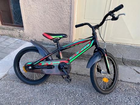 Detský bicykel ctm tommy, ctm,16