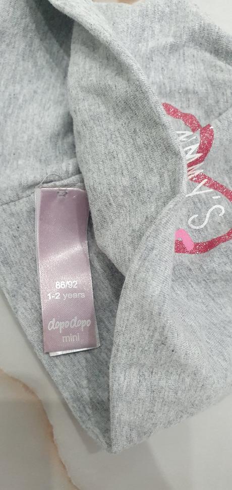 Prechodná čiapka 86/92, dopodopo,86