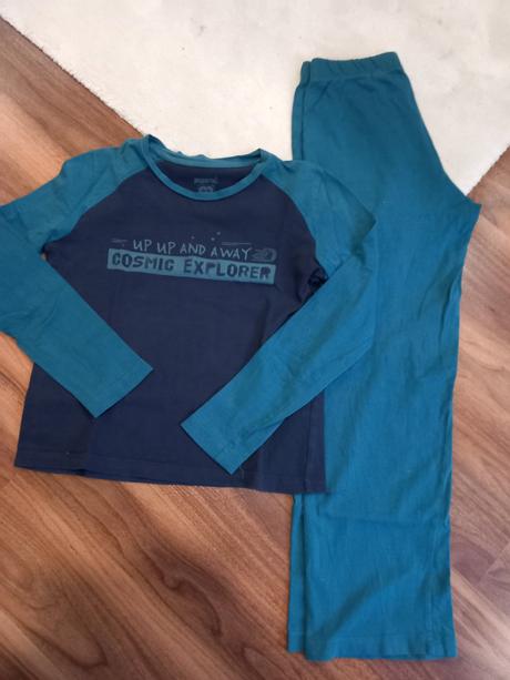 Pyžamo, pepperts,122