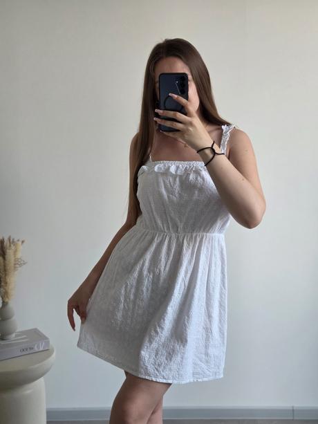 Madeirové šaty m/l, new yorker,m