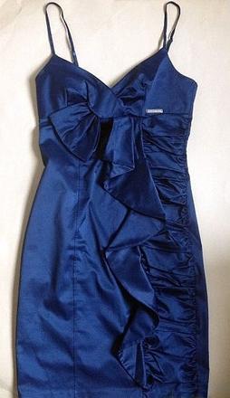 Talianské koktailové šaty rinascimento, 36