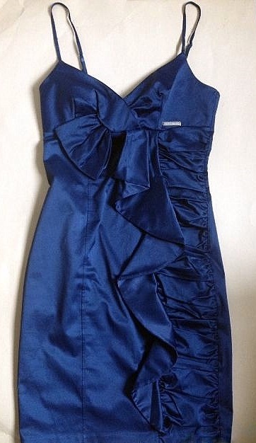 Talianské koktailové šaty rinascimento, 36