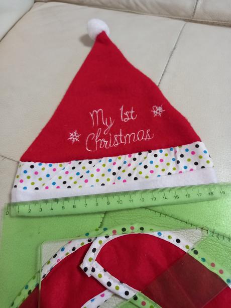 Vianočný set moje prvé vianoce, 62