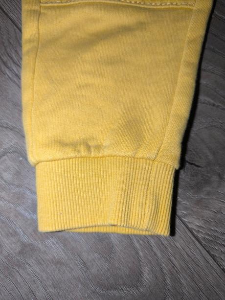 Lindex tepláky so spevnenými kolenami, lindex,98