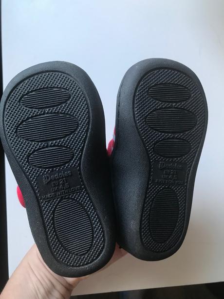 Papučky dedoles, 21