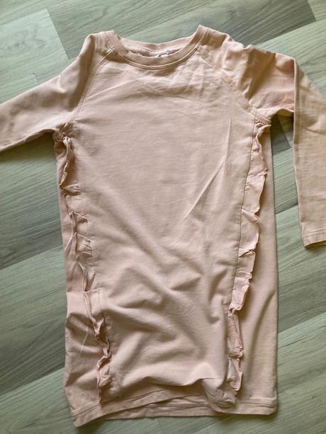 Predľžená mikina, name it,134