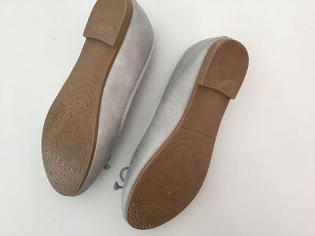 Baleríny s koženou stielkou, nelli blu,31